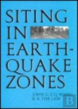 Siting In Earthquake Zones