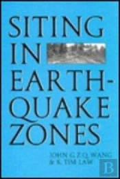 Siting In Earthquake Zones