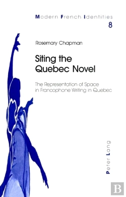 Bertrand.pt - Siting The Quebec Novel
