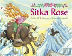 Bertrand.pt - Sitka Rose