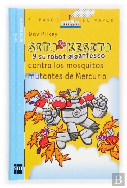 Bertrand.pt - Sito Kesito Y Su Robot Gigantesco Contra Mosquitos Mutantes