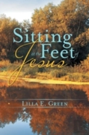 Sitting At The Feet Of Jesus