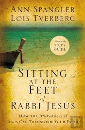Sitting At The Feet Of Rabbi Jesus