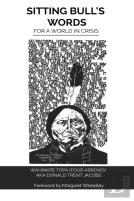 Sitting Bull'S Words