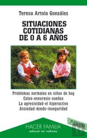 Situaciones Cotidianas De 0 A 6 Años
