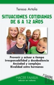 Situaciones Cotidianas De 6 A 12 Años 5ªEd