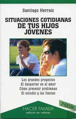 Bertrand.pt - Situaciones Cotidianas De Tus Hijos Jóvenes