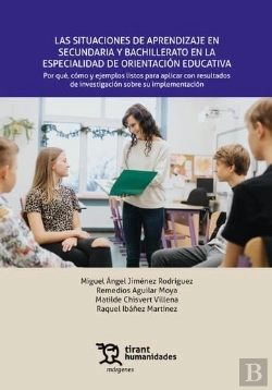 Bertrand.pt - Situaciones De Aprendizaje En Secundaria Y Bachillerato En