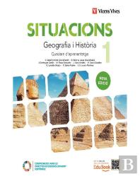 Situacions 1. Geografia I Hist.Ria. Quadern D'Aprenentatge. Nova
