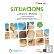 Situacions 1. Geografia I Hist.Ria. Quadern D'Aprenentatge. Nova