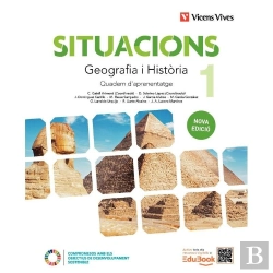 Bertrand.pt - Situacions 1. Geografia I Hist.Ria. Quadern D'Aprenentatge. Nova