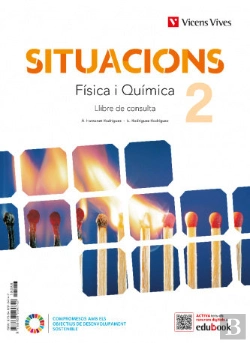 Bertrand.pt - Situacions 2 Fisica I Quimica Llibre De Consulta.