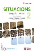 Situacions 2 Geografia I Historia Llibre De Consulta.