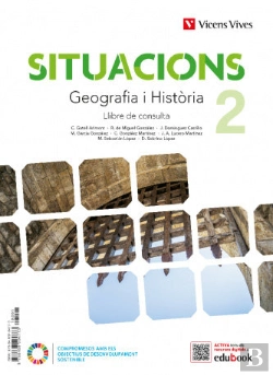 Bertrand.pt - Situacions 2 Geografia I Historia Llibre De Consulta.