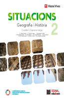 Situacions 2 Geografia I Historia Quadern D'Aprenentatge
