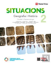 Situacions 2 Geografia I Historia Quadern D'Aprenentatge