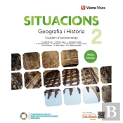 Situacions 2. Geografia I Hist.Ria Llibre De Consulta I Quadern D