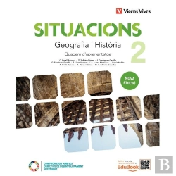 Bertrand.pt - Situacions 2. Geografia I Hist.Ria. Quadern D'Aprenentatge. Nova