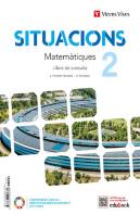 Situacions 2 Matematiques Llibre De Consulta.