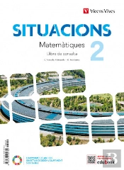 Situacions 2 Matematiques Llibre De Consulta.