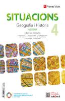 Situacions 4 Geografia I Historia Llibre De Consulta.