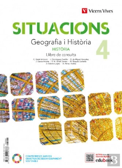 Bertrand.pt - Situacions 4 Geografia I Historia Llibre De Consulta.