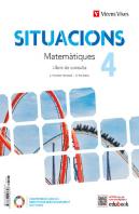 Situacions 4 Matematiques Llibre De Consulta.