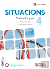 Situacions 4 Matematiques Llibre De Consulta.