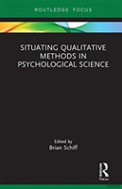 Bertrand.pt - Situating Qualitative Methods In Psychological Science