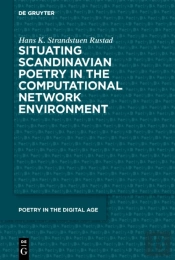 Situating Scandinavian Poetry In The Computational Network Environment