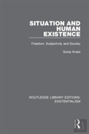 Situation And Human Existence
