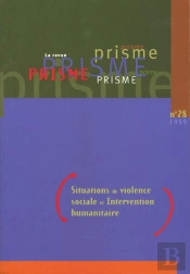 Situation De Violence Sociale Et Intervention Humanitaire