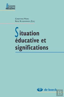 Bertrand.pt - Situation Educative Et Significations