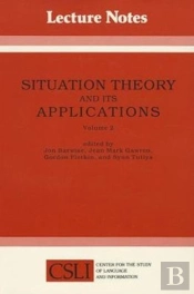 Situation Theory And Its Applications: Volume 2