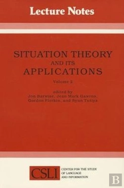Bertrand.pt - Situation Theory And Its Applications: Volume 2