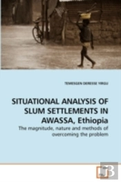 Situational Analysis Of Slum Settlements