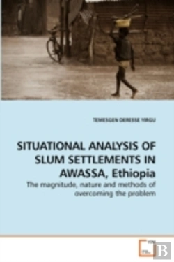 Bertrand.pt - Situational Analysis Of Slum Settlements