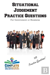 Situational Judgement Practice Questions