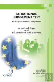 Situational Judgement Test For European Institution Competitions