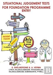 Situational Judgement Tests (Sjts) For Foundation Programme Entry