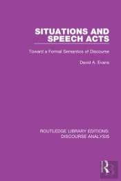Situations And Speech Acts
