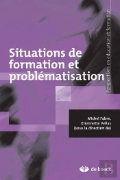 Situations De Formation Et Problématisation