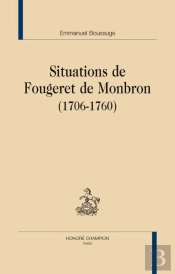Situations De Fougeret De Monbron (1706-1760)