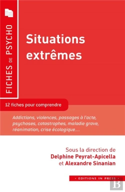Bertrand.pt - Situations Extrêmes : 12 Fiches Pour Comprendre