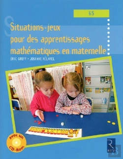Bertrand.pt - Situations-Jeux Pour Les Apprentissages Mathématiques En Maternelle ; Grande Section