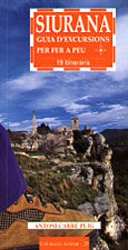 Bertrand.pt - Siurana: Guia D'Excursions Per Fer A Peu