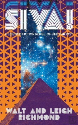 Bertrand.pt - Siva! A Science Fiction Novel Of The Far Past
