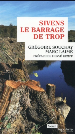 Bertrand.pt - Sivens, Le Barrage De Trop