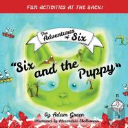 Six And The Puppy