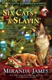 Six Cats A Slayin'